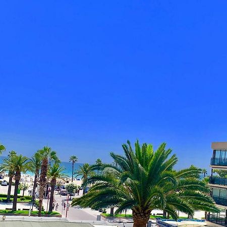 サロウFormentor Beach Primera Linea De Playaアパートメント エクステリア 写真